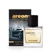 Car Perfume Glass perfumy do samochodu Platinum 50ml