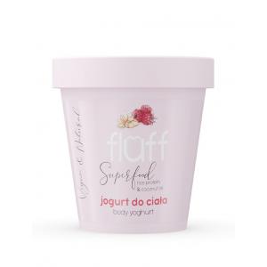 Body Yoghurt jogurt do ciała Maliny z Migdałami 180ml