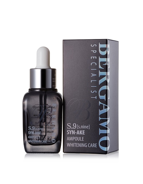 S.9 SYN-AKE Ampoule Whitening Care serum do twarzy z jadem węża 30ml