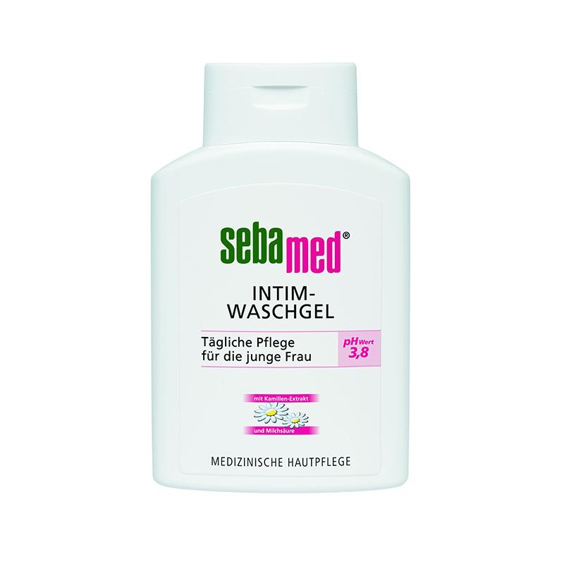 Sensitive Skin Intimate Wash pH 3.8 emulsja do higieny intymnej 200ml