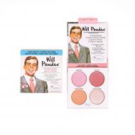 Will Powder Blush Quad paleta róży do policzków 10g