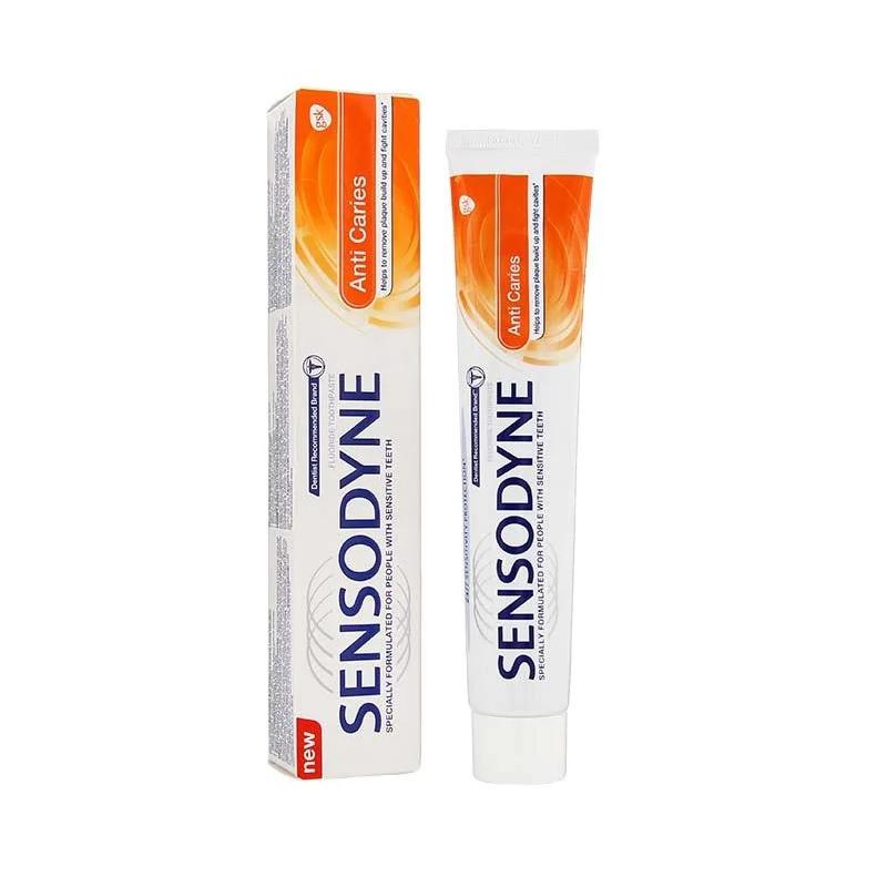 Anti Caries Toothpaste pasta do zębów przeciw próchnicy 75ml