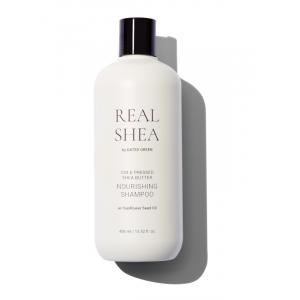 Real Shea odżywczy szampon do włosów 400ml