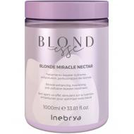 Blondesse Blonde Miracle Nectar odżywcza kuracja do włosów blond 1000ml