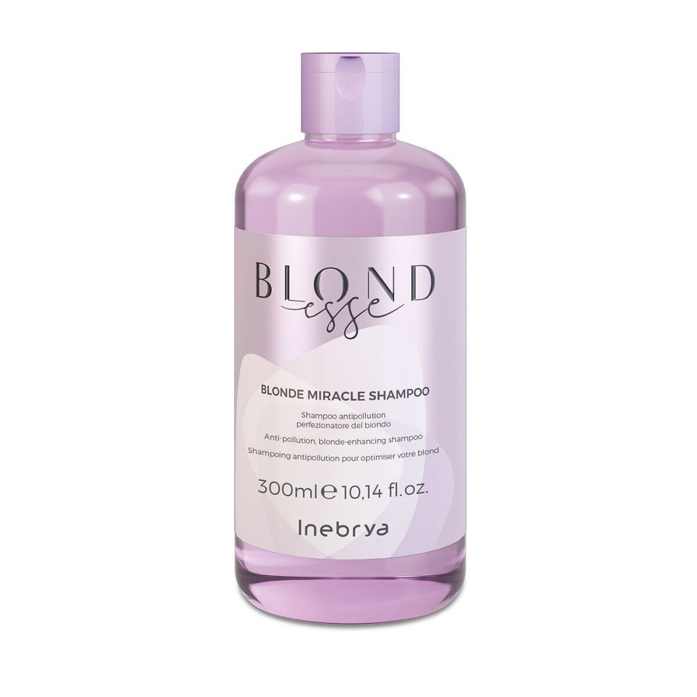 Blondesse Blonde Miracle Shampoo odżywczy szampon do włosów blond 300ml