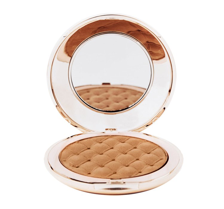 Pro Make Up Bronzer prasowany bronzer do twarzy Glamour Brazil 9g