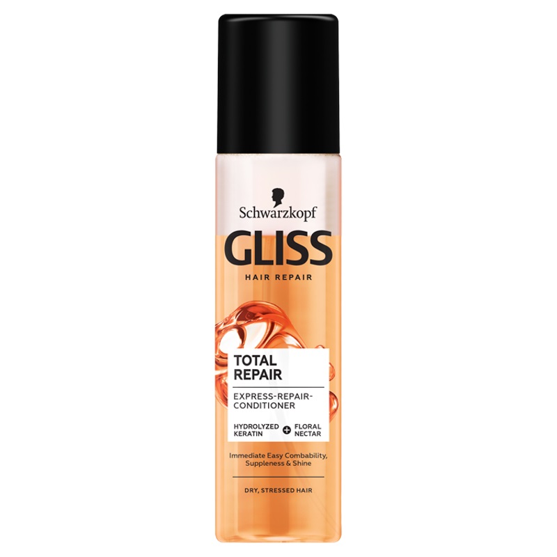 Schwarzkopf Gliss Total Repair balsam regenerujący do suchych końcówek włosów 200 ml