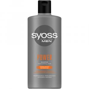 Men Power Shampoo szampon do włosów normalnych 440ml