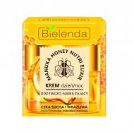 Manuka Honey Nutri Elixir odżywczo-nawilżający krem na dzień i na noc cera sucha i wrażliwa 50ml