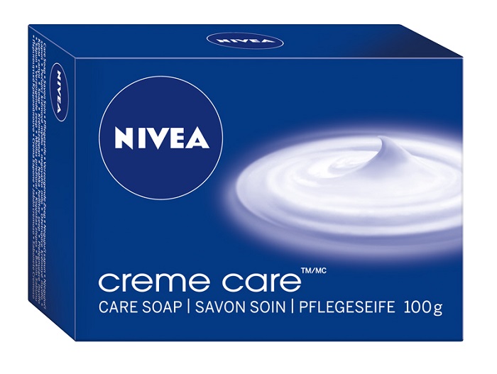 Creme Care pielęgnujące mydło w kostce 100g