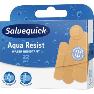 Aqua Resist wodoodporne plastry opatrunkowe 22szt.
