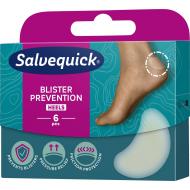 Blister Prevention Heels plastry na pęcherze i otarcia Medium 6szt.