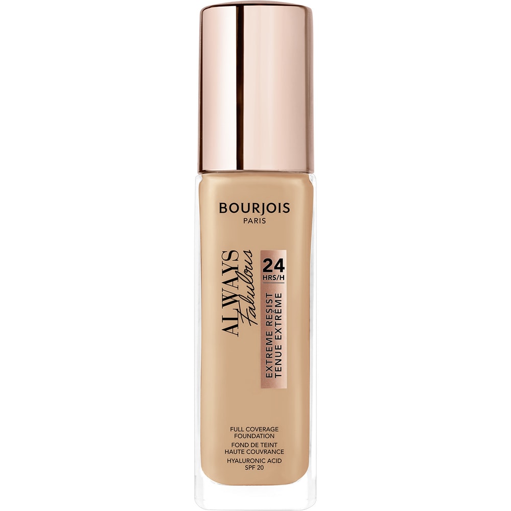 Always Fabulous Extreme Resist Foundation SPF20 kryjący podkład do twarzy 200 Rose Vanilla 30ml