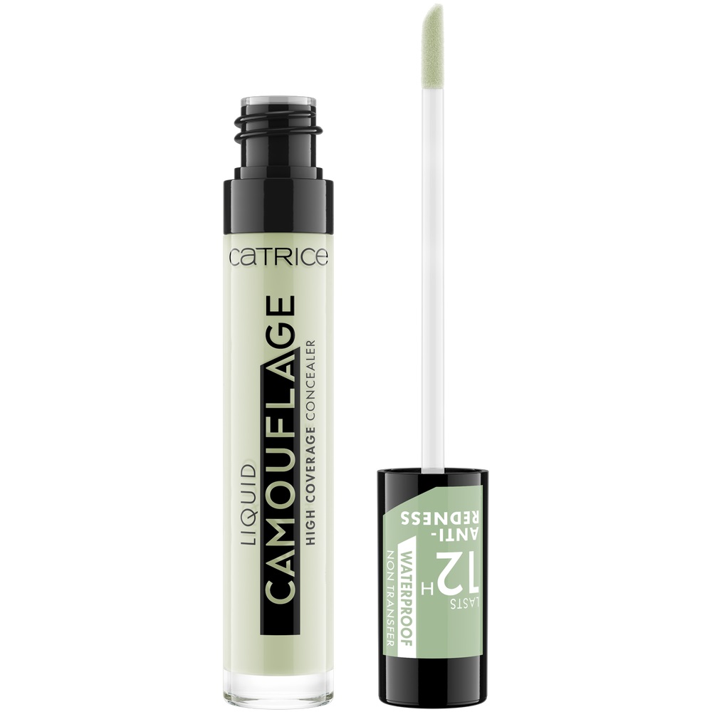 CATRICE Liquid Camouflage Korektor 5 ml Nr. 200 - Anti-Red