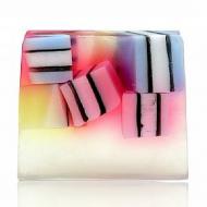 Candy Box Handmade Soap mydło glicerynowe 100g