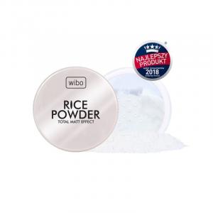Rice Powder Total Matt Effect sypki puder utrwalający 5.5g