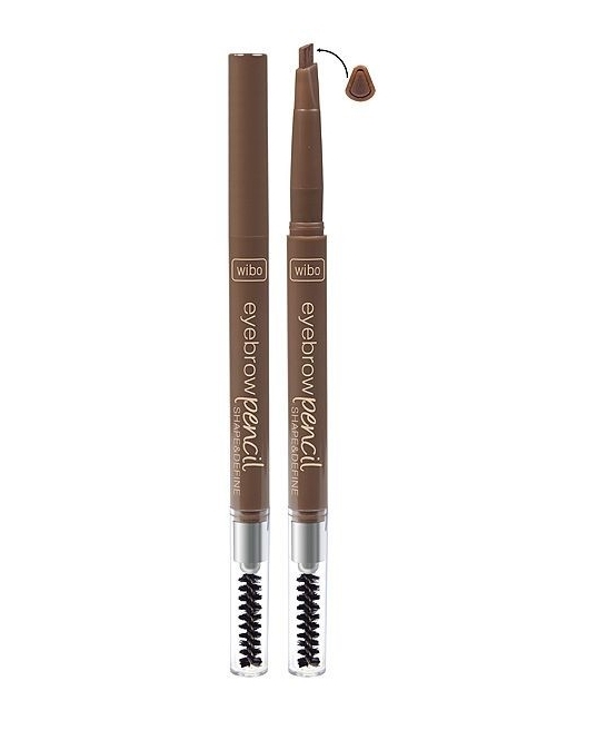 Shape&Define Eyebrow Pencil wodoodporna kredka do konturowania brwi 1 2g