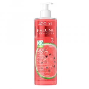 99% Natural Watermelon arbuzowy nawilżająco-kojący hydrożel do ciała i twarzy 400ml