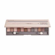 Nude Make Up Kit paleta cieni do powiek 13g