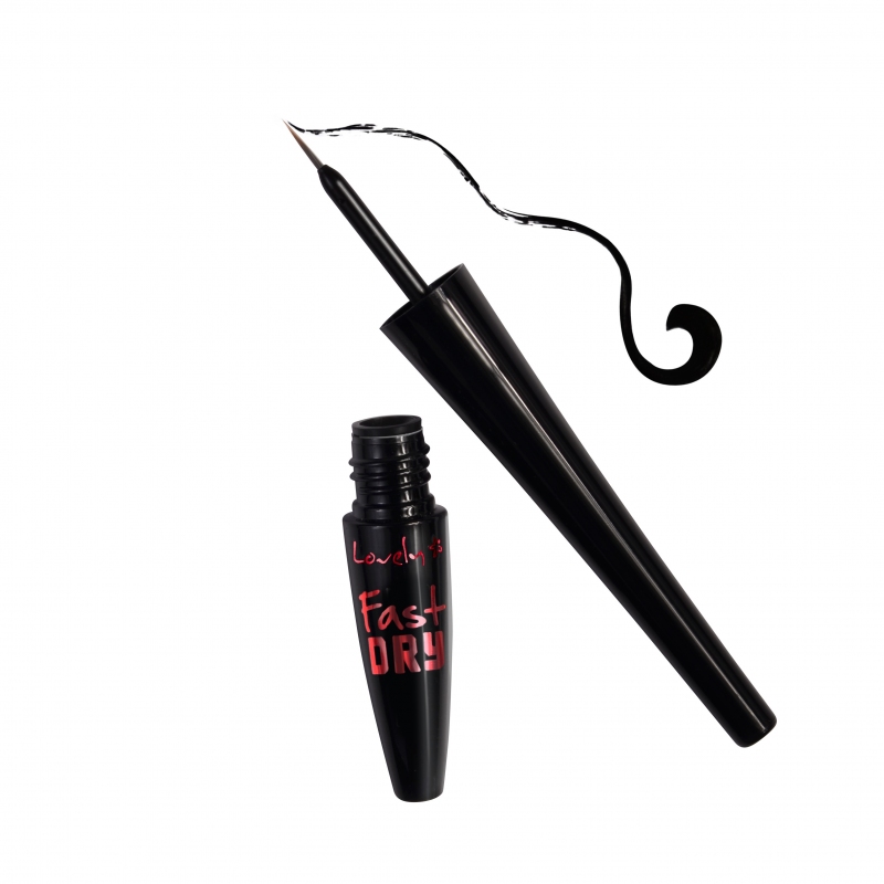 Lovely Fast Dry eyeliner w płynie