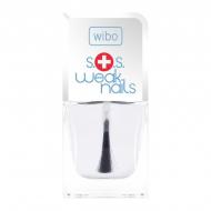 S.O.S Weak Nails regenerująca odżywka do paznokci 8.5ml
