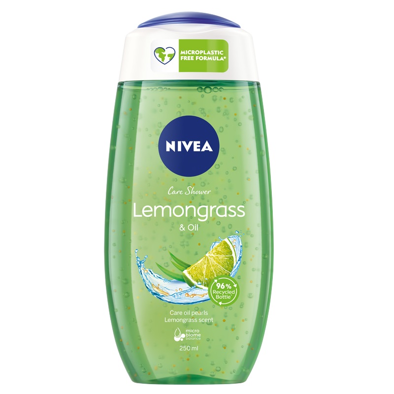 Lemongrass & Oil Care Shower pielęgnujący żel pod prysznic 250ml