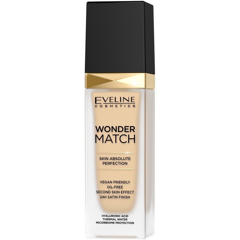 Wonder Match Foundation luksusowy podkład dopasowujący się 05 Light Porcelain 30ml