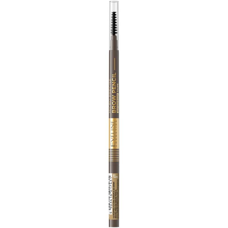 Micro Precise Brow Pencil ultraprecyzyjna kredka do brwi 01 Taupe