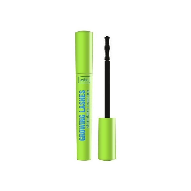 Growing Lashes Stimulator Mascara pogrubiająco-wydłużający tusz do rzęs Black 8g