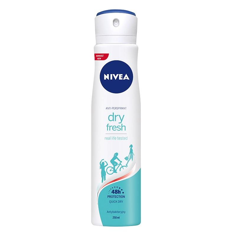 Dry Fresh antyperspirant spray 250ml