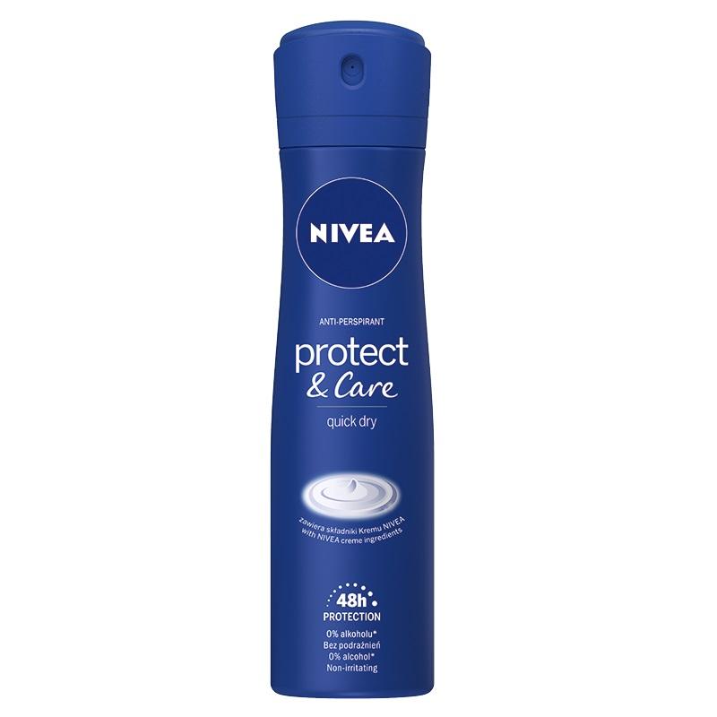 Protect & Care antyperspirant spray 150ml