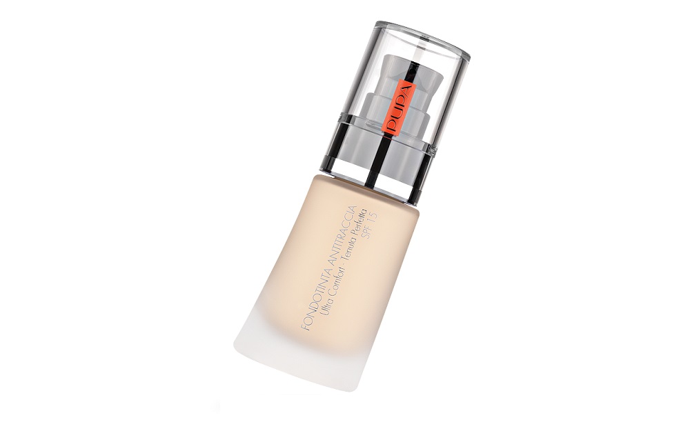 No Transfer Foundation SPF15 podkład nawilżający 01 Nude 30ml