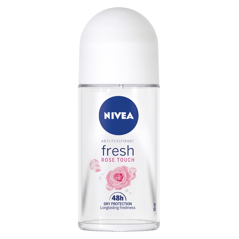 Fresh Rose Touch antyperspirant w kulce 50ml