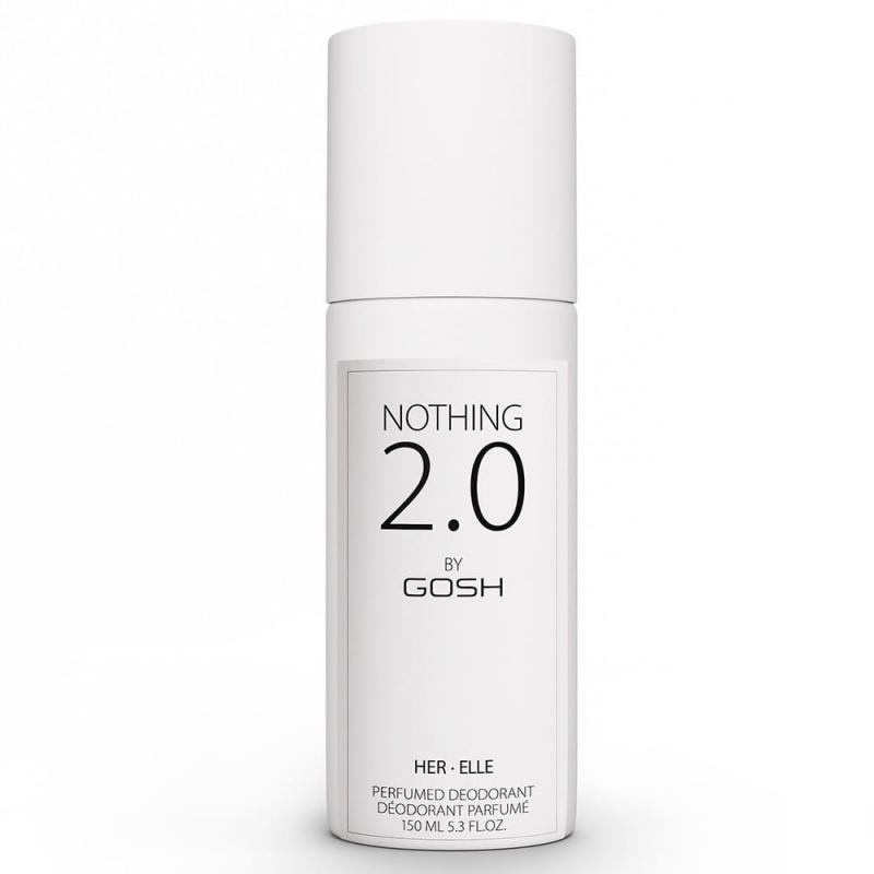 Nothing 2.0 Her dezodorant spray 150ml Nothing 2.0 Her dezodorant spray 150ml