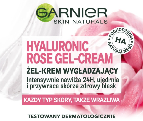 Garnier Skin Naturals Płyn Micelarny 3w1 nawilżająco-rozświetlający krem do twarzy 50 ml