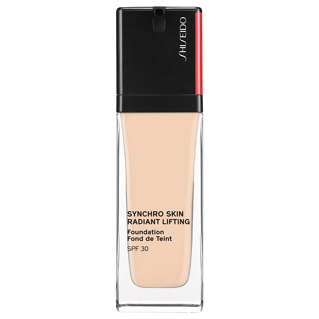 Shiseido Synchro Skin Radiant Lifting Foundation rozświetlający podkład liftingujący SPF 30 odcień 130 Opal 30 ml