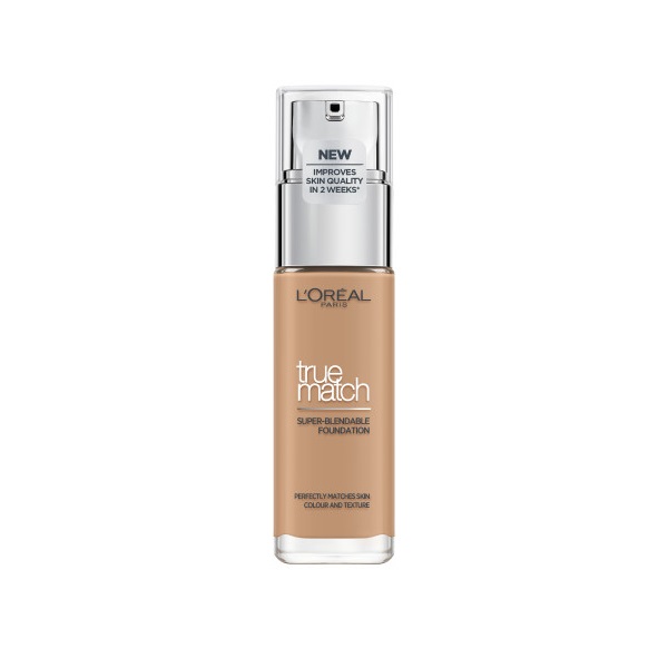 True Match Foundation podkład do twarzy 4.5N True Beige 30ml