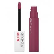 Super Stay Matte Ink długotrwała pomadka do ust w płynie 165 Successful 5ml