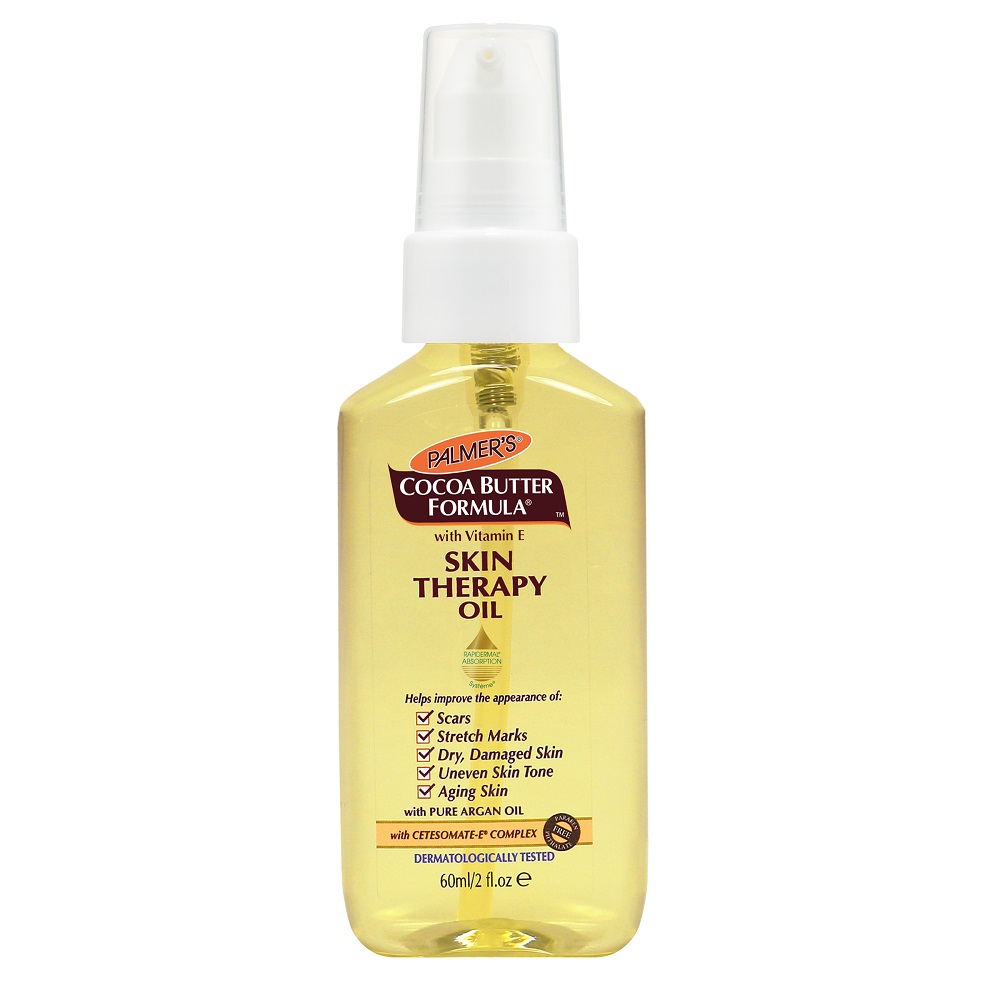 Cocoa Butter Formula Skin Theraphy Oil specjalistyczna oliwka do ciała 60ml