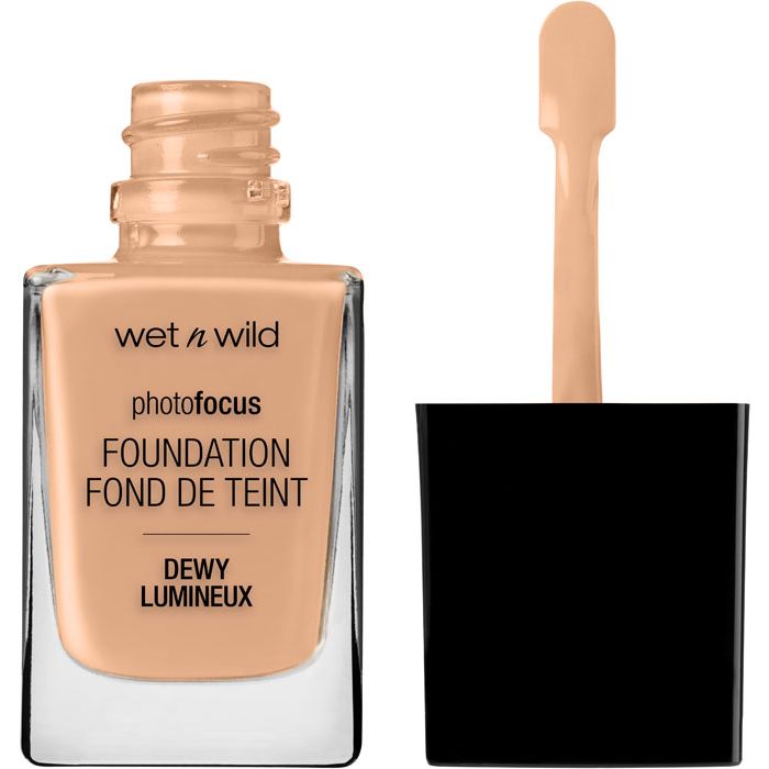 Photo Focus Dewy Foundation długotrwały podkład do twarzy Classic Beige 28ml