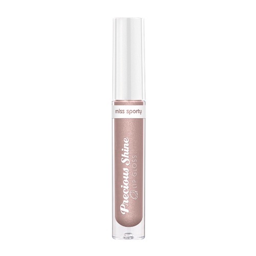 Precious Shine Lip Gloss błyszczyk do ust 10 Shiny Nude 2.6ml