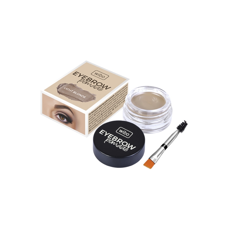 Eyebrow Pomade wodoodporna pomada do brwi 5 Light Blonde 6g