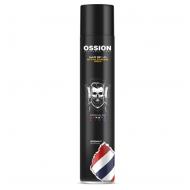 Ossion Premium Barber Hair Spray lakier do włosów Extra Strong 400ml