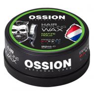 Ossion Personal Care Hair Styling Wax wosk do stylizacji włosów Matte Hold 150ml