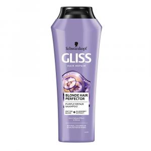 Blonde Hair Perfector Shampoo szampon do naturalnych farbowanych lub rozjaśnianych blond włosów 250ml