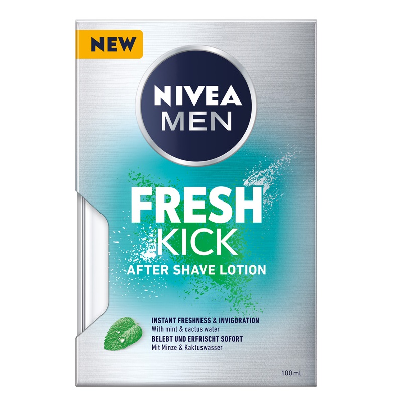 Men Fresh Kick odświeżająca woda po goleniu 100ml