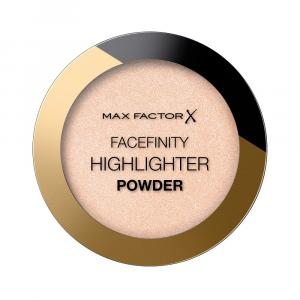 Facefinity Highlighter Powder rozświetlacz do twarzy 001 Nude Beam 8g