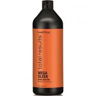 Total Results Mega Sleek Shea Butter Shampoo szampon do włosów z masłem shea 1000ml