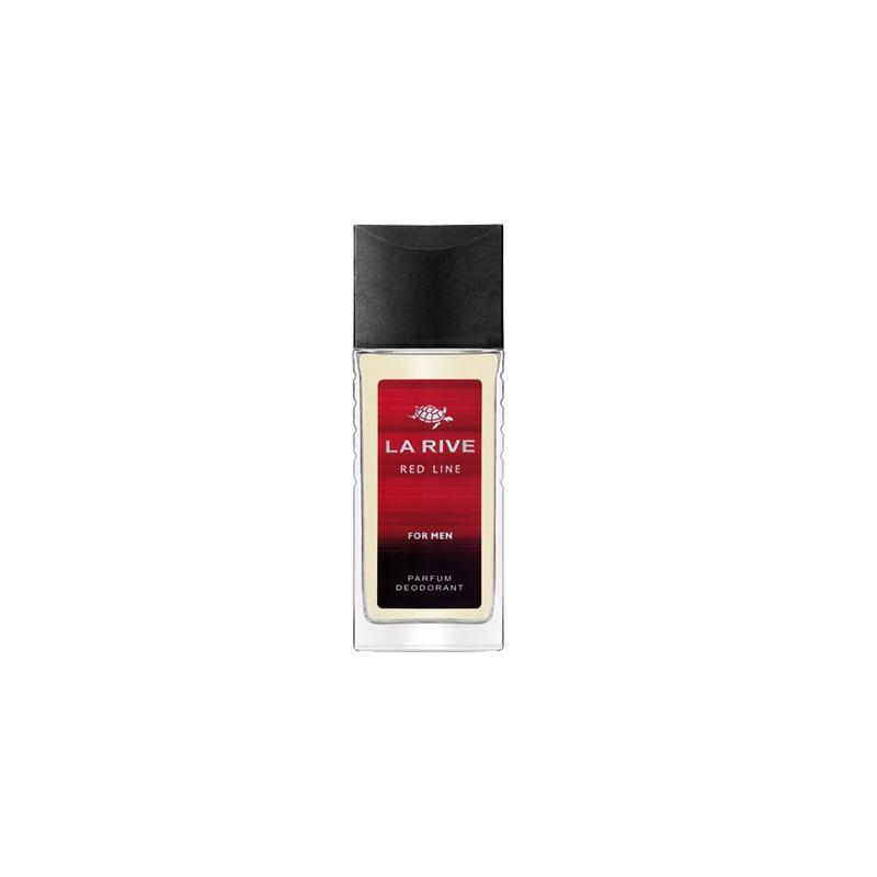 Red Line For Men dezodorant spray szkło 80ml Red Line For Men dezodorant spray szkło 80ml