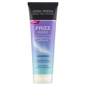 Frizz-Ease Weightless Wonder szampon nadający gładkość cienkim włosom 250ml